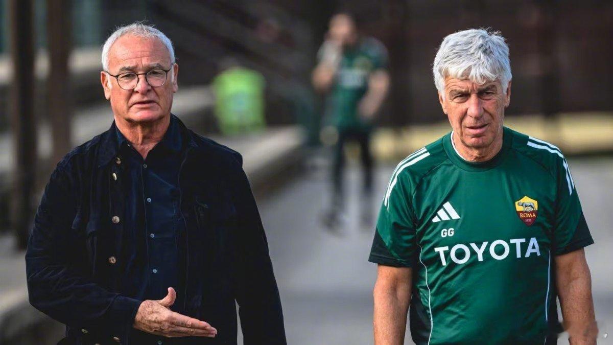 【罗马内部矛盾】《罗马体育报》：罗马顾问拉涅利与罗马主教练加斯佩里尼关系彻底破裂