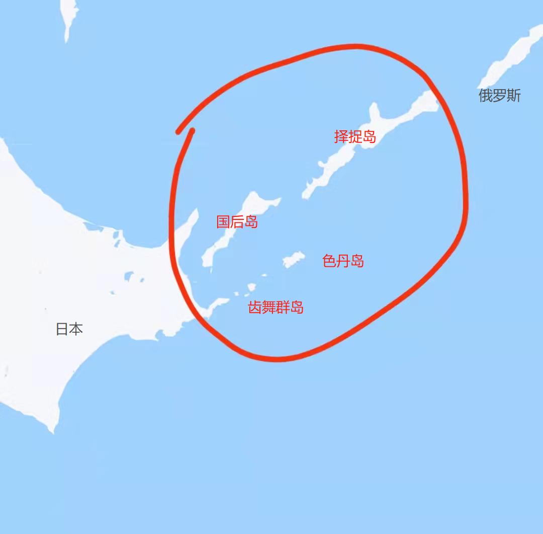 俄军够意思，新年第一天为解放军军演再加一把火，军力逼近北海道狠狠敲打日本，美军跑