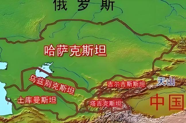 乌克兰的最大贡献，就是成功拖住了俄罗斯，让曾经苏联分家其他的兄弟，得到最大的实惠