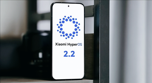 HyperOS2.2将推送至8款设备,小米13在列,老机型真的又活了