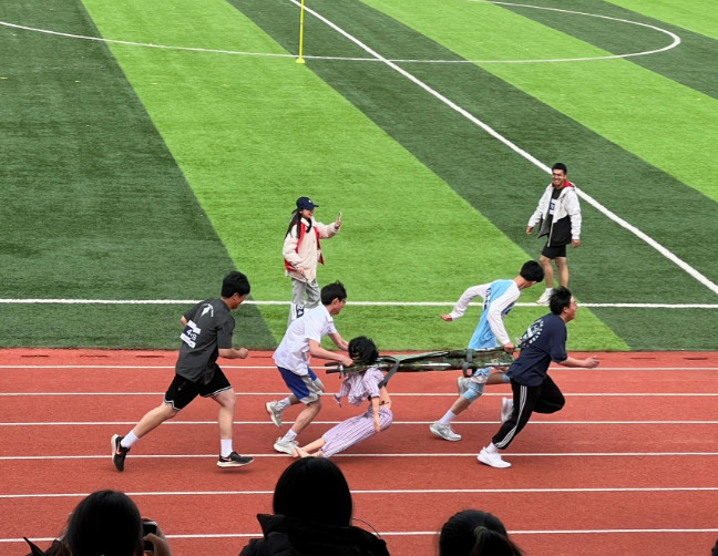 病人：我突然觉得自己痊愈会好的快点​​​