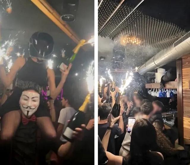 瑞士酒吧起火瞬间曝光, 酒吧老板最新发声