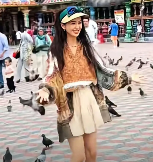 都以为陈思诚瞎了眼放着丫丫不要找个小21岁的阮巨。我告诉你，他比谁都精。