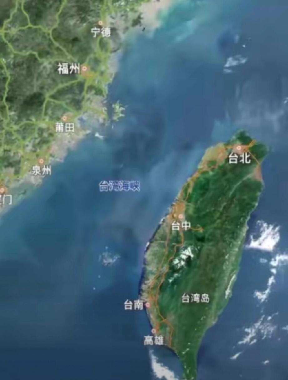台海拖到今天，最大的教训根本不是外力太猛，而是我们自我捆绑得太深。空谈盖过了决断