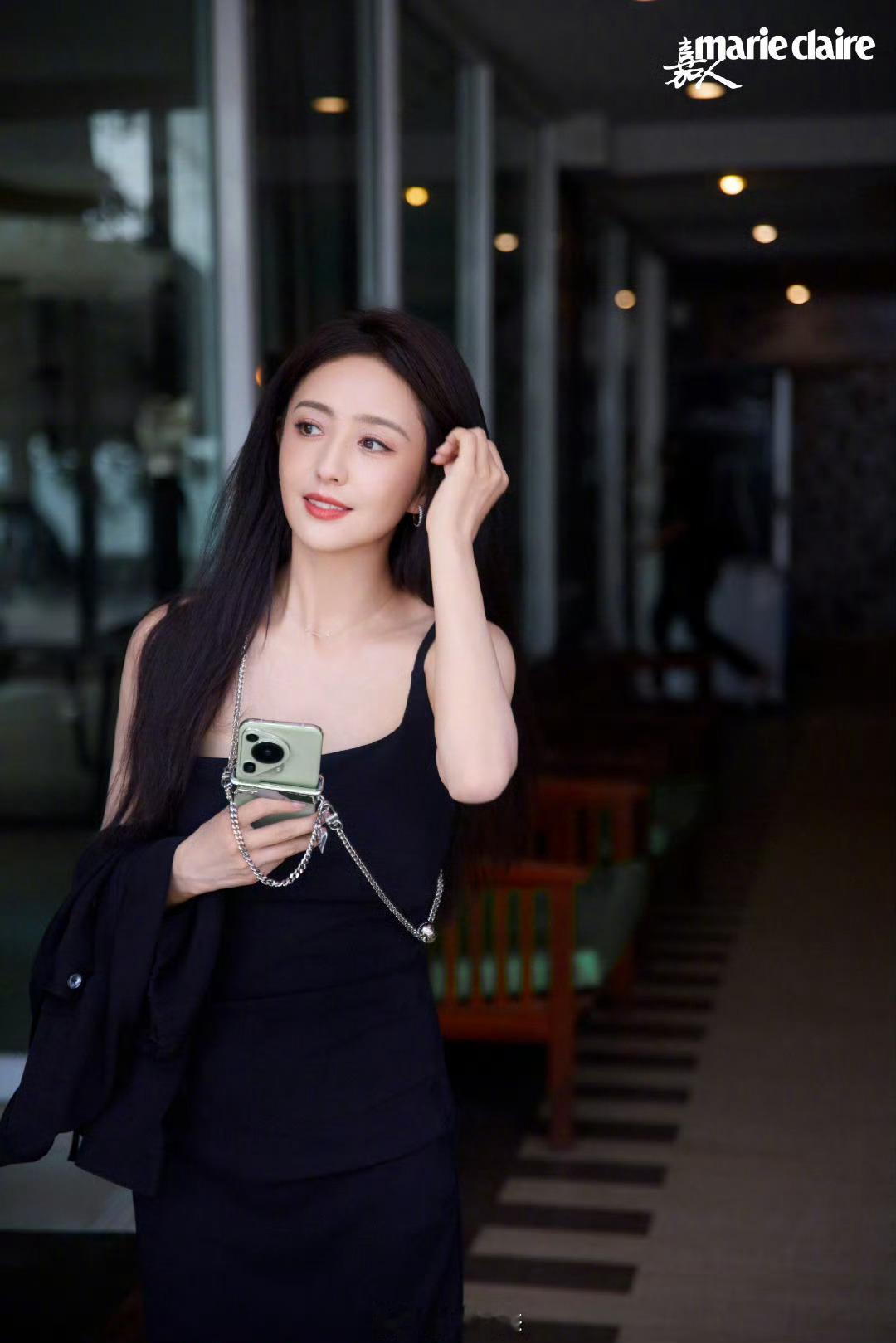 佟丽娅离婚后真的真的好有女人味啊​​​