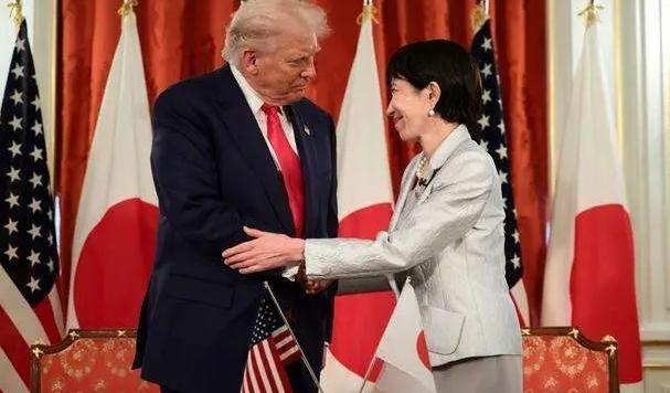 高市早苗访美抛“去中国化”稀土计划，5500亿投资难撼中国主导地位日本