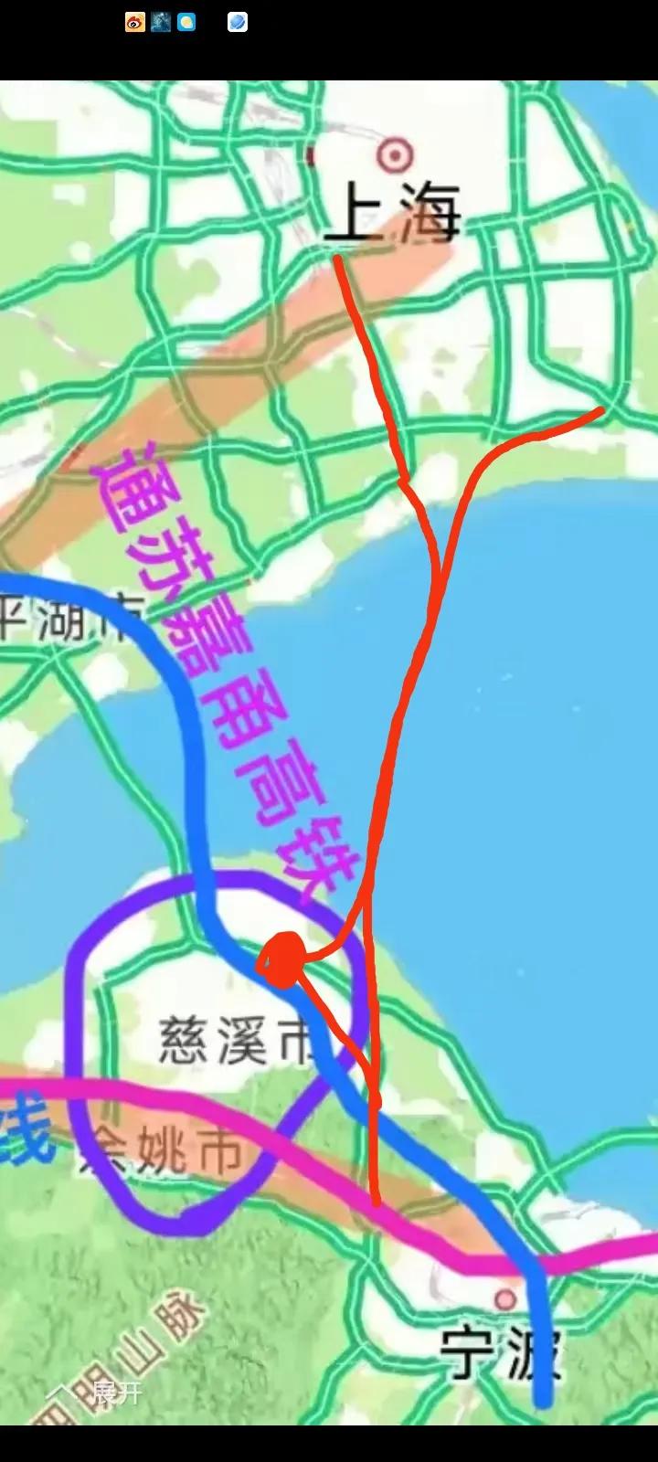中国浙江百强县第一慈溪市，未来建设世界看慈溪，慈溪未来建设三层高架高速公路快便过
