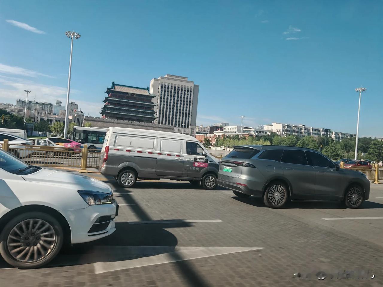 来北京的人能否给我科普一下，有个问题给我整不会了。去了北京，感受就是节奏快