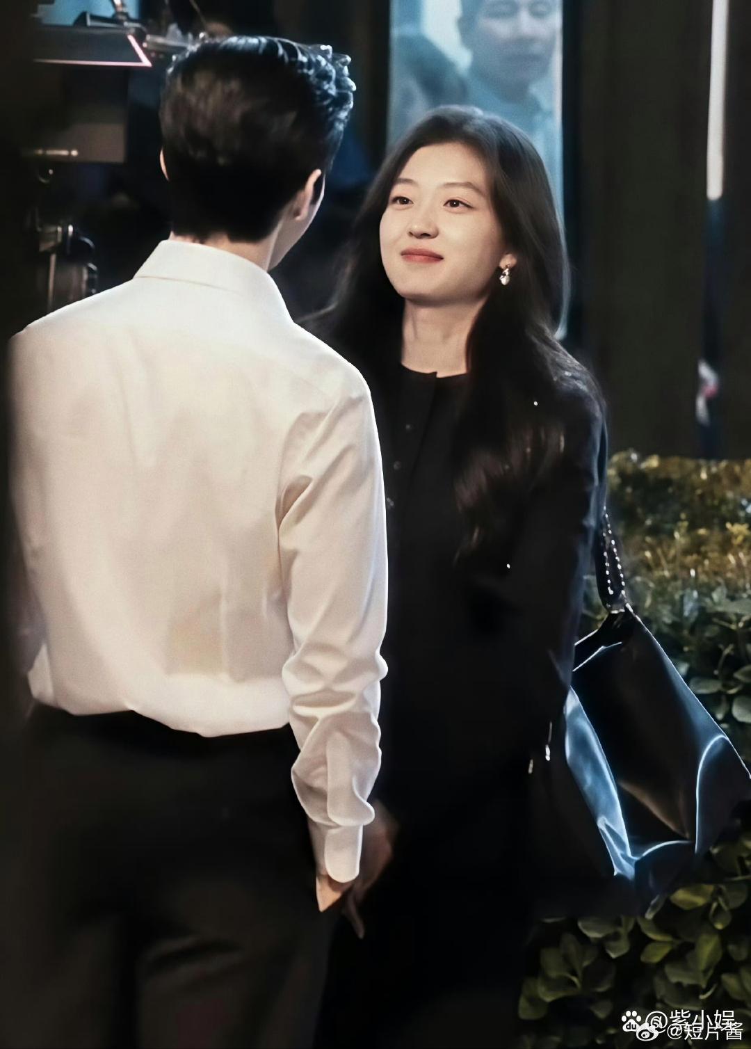 孙千的身高给男人太大压力了！