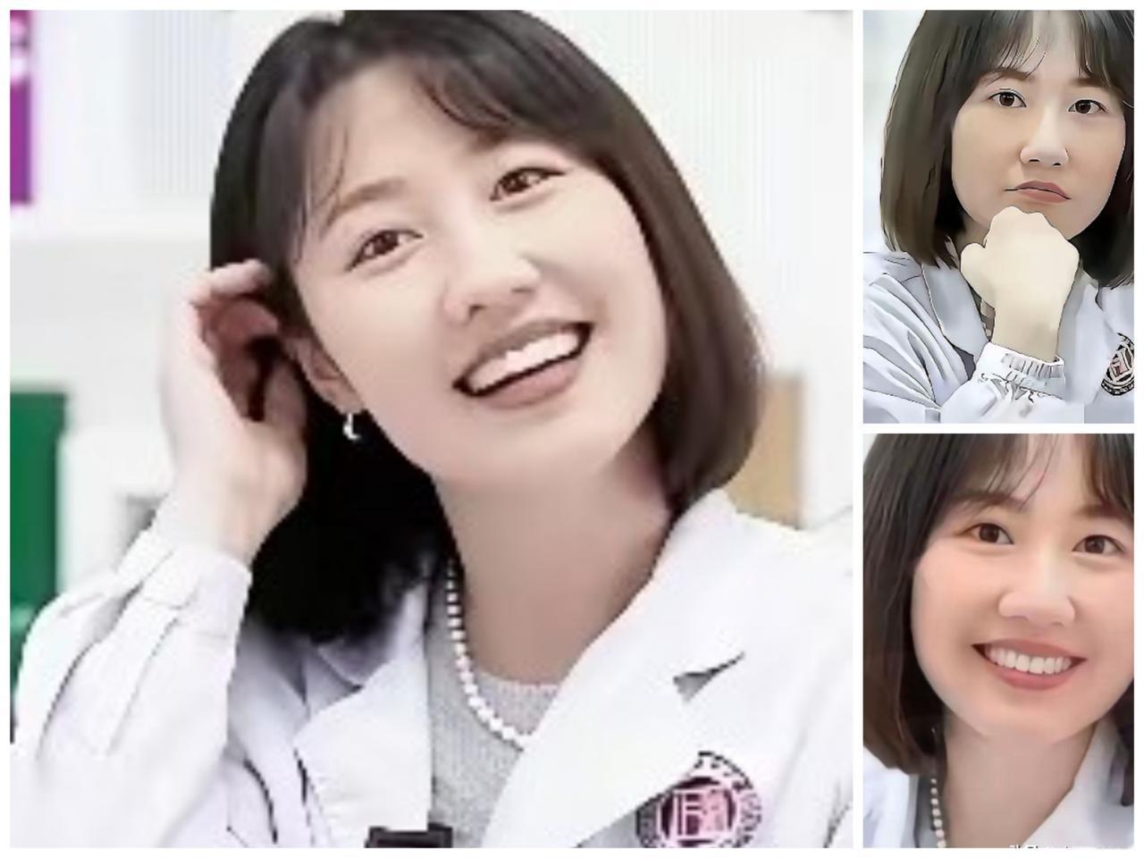 曾医生有两个很大的优点，一是主动，二是温柔。优秀女生的活法，就该这样飒又软！