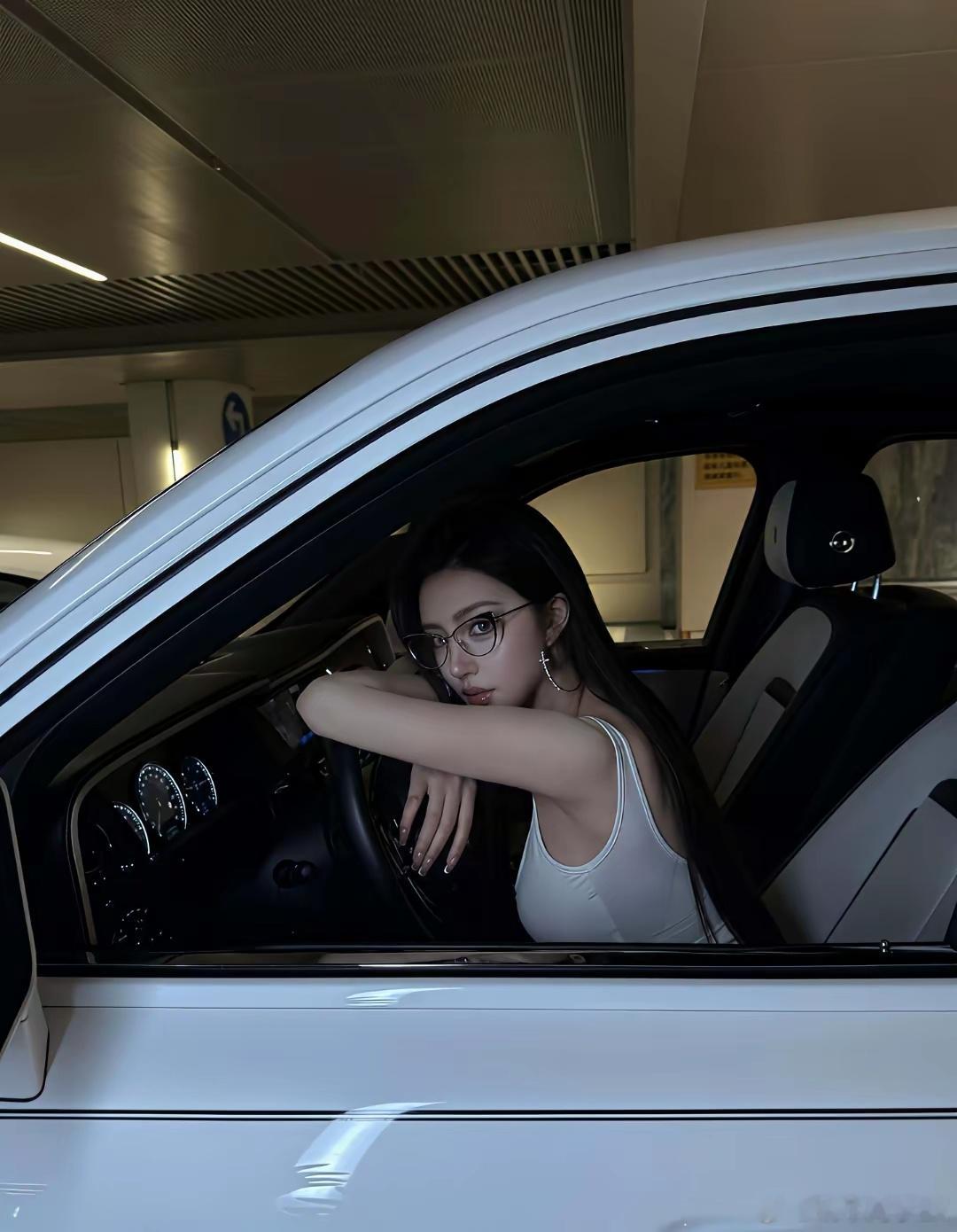 猜个车，很简单的那种，看尾灯应该差不多知道了。