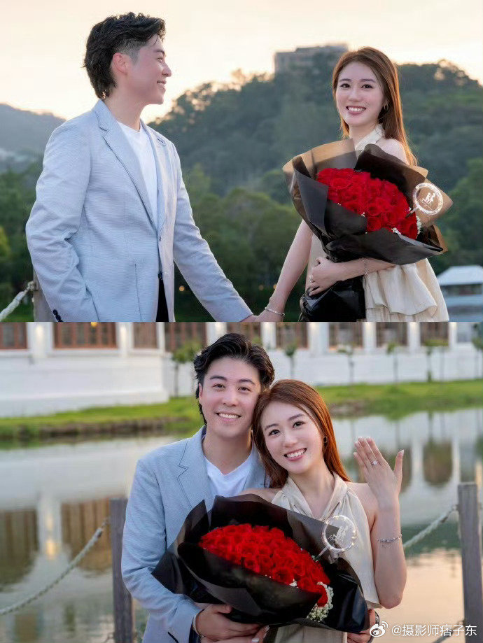 #港姐王菲订婚#我还以为是王菲和谢霆锋订婚了.......话说他俩这恋爱都谈多久了没一点结婚的念头吗