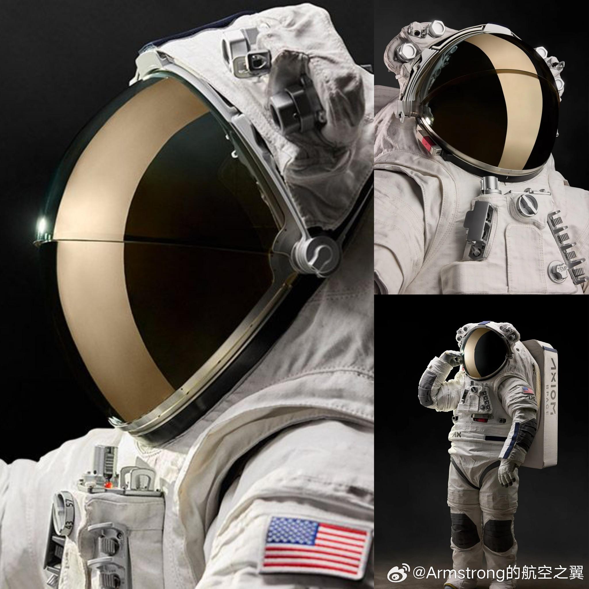 NASA下一代登月服将装备Oakley制造的遮光镜​​​