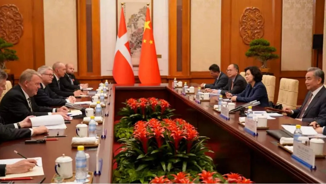 这样的丹麦，我们还能互相支持吗？丹麦外交大臣访华，两个问题让人费解。其一是，拉