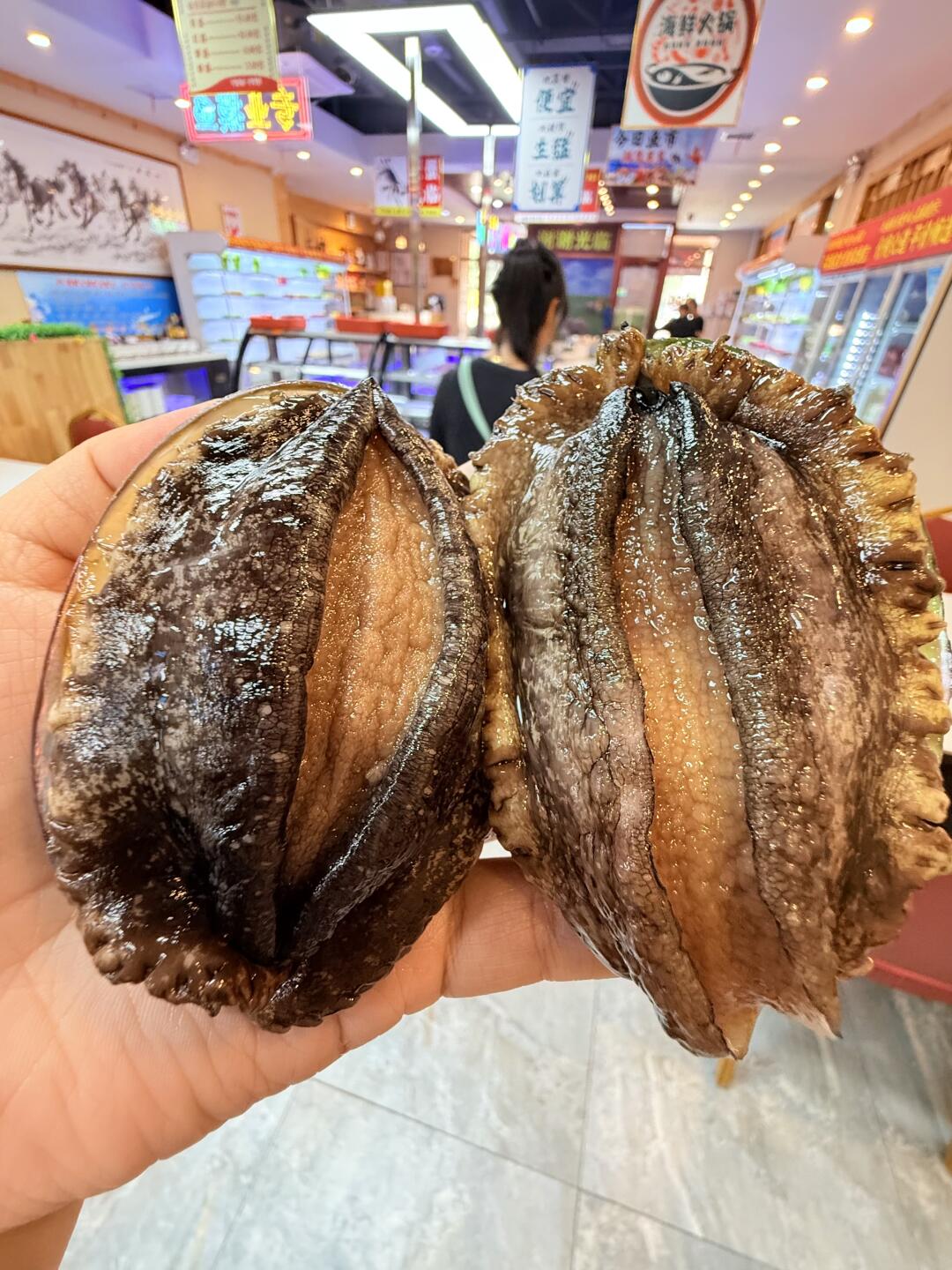 北京！99元海鲜自由,简直就是穷鬼快乐屋！