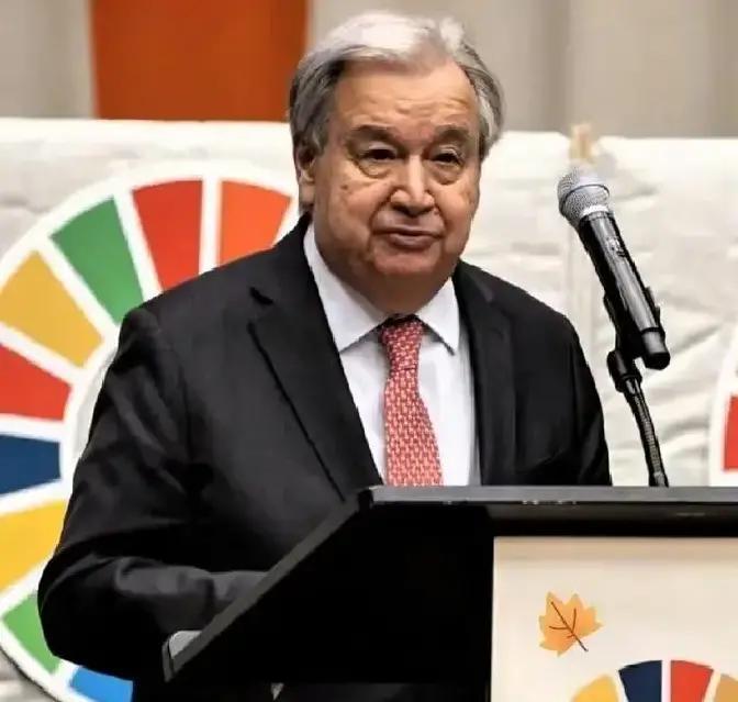 联合国正式下场亮态度！绝了！三句话直接把高市早苗的台岛言论怼得哑口无言，后续连个