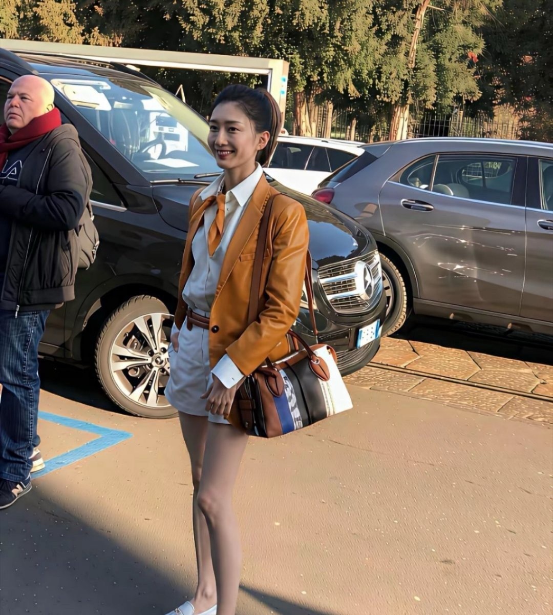 胡歌和她分手，是不是做了错误的决定？