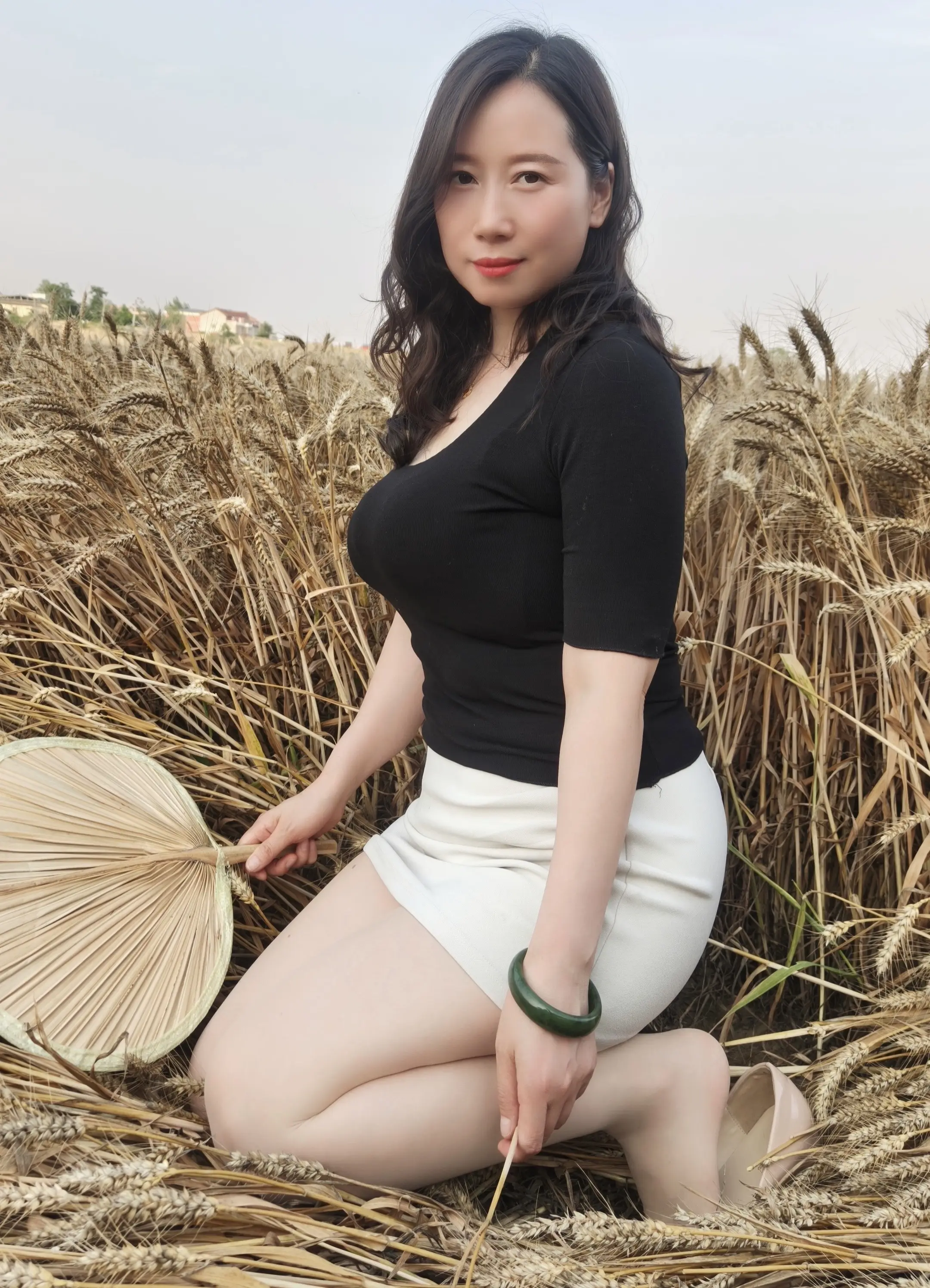 麦子又熟了