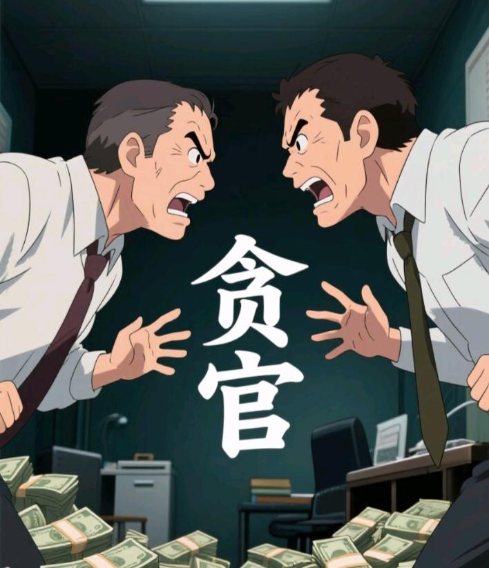 笑话（1000）贪官升职请心腹吃饭，贪官干了一大杯茅子说道：”我终于把“前领