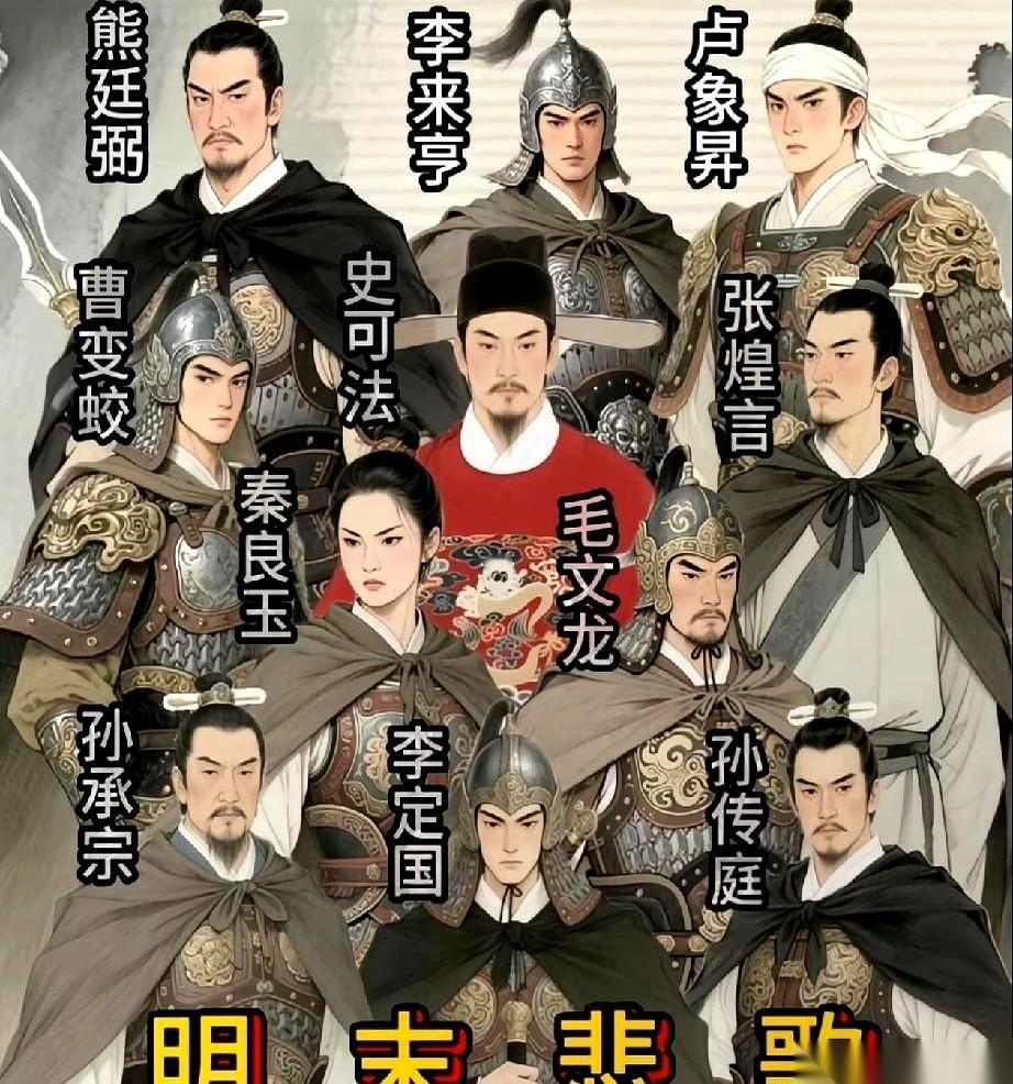 就差十几米。真的，就十几米，曹变蛟的刀尖几乎就要捅破皇太极的营帐了。就差那么