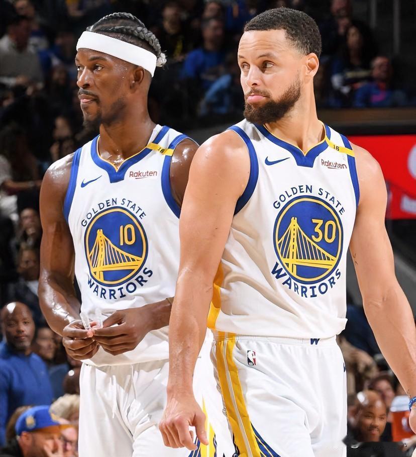 巴特勒受伤，现在这个地步勇士自作自受！从当初kd开始到现在，除了22靠库里杀