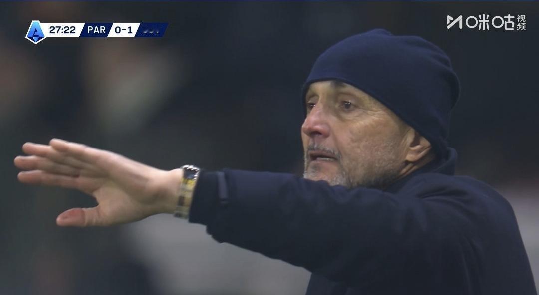 【尤文图斯击败帕尔马，来到了欧冠区】斯帕莱蒂战术调校见效，攻防体系均衡，关键球员