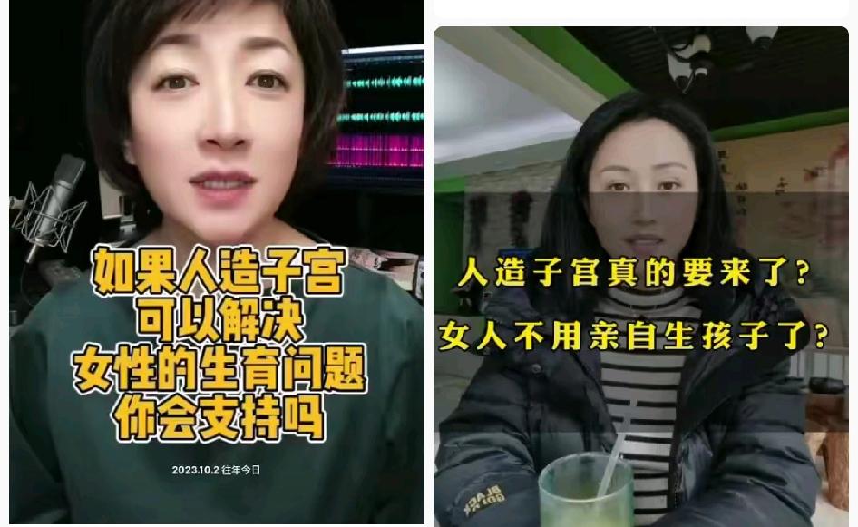 人造子宫革命：未来宝宝将在“流水线”上诞生？