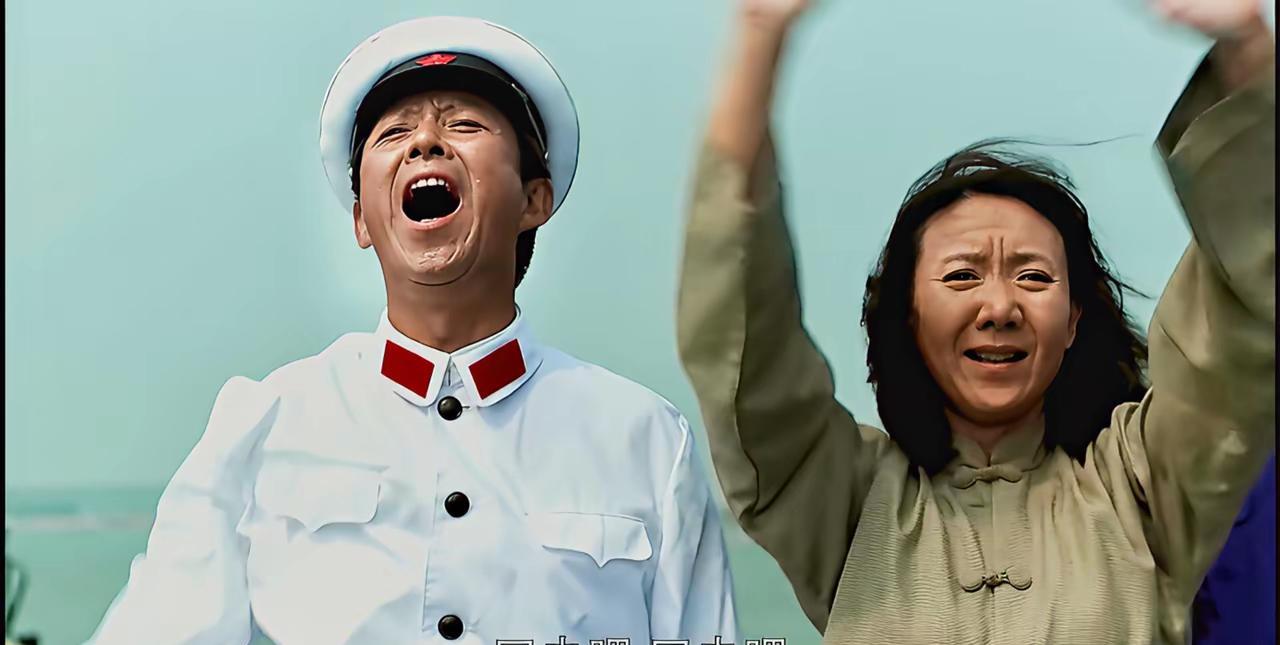 父母爱情中，江德福为什么升成副军级，而王振彪升了呢？第一，在那个非常注重成份的