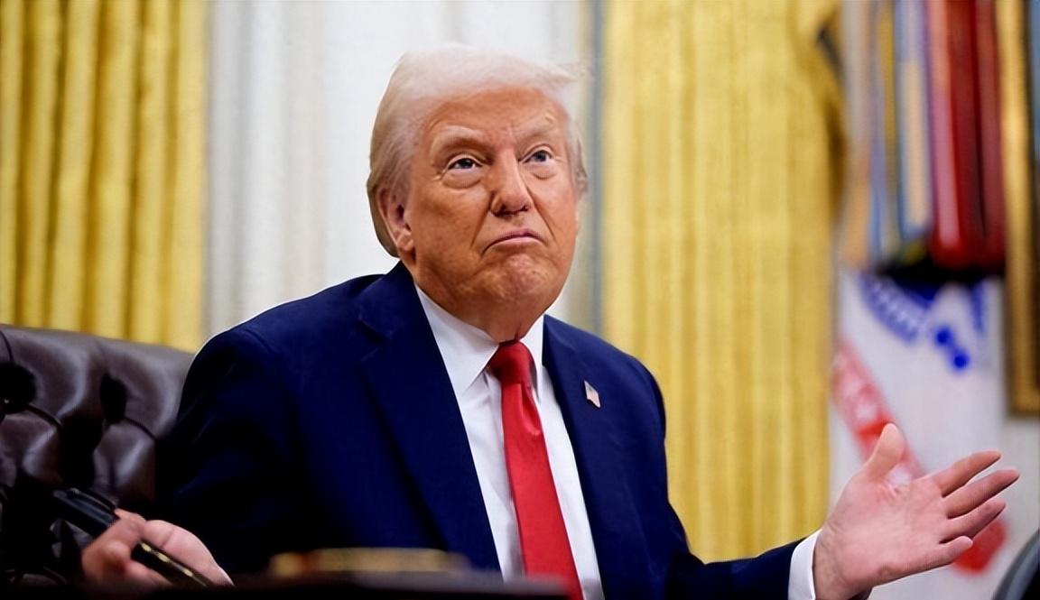 谁能想到，堂堂美国大统领的访华行程，硬生生演成了一出翻车闹剧。如今根本不是他