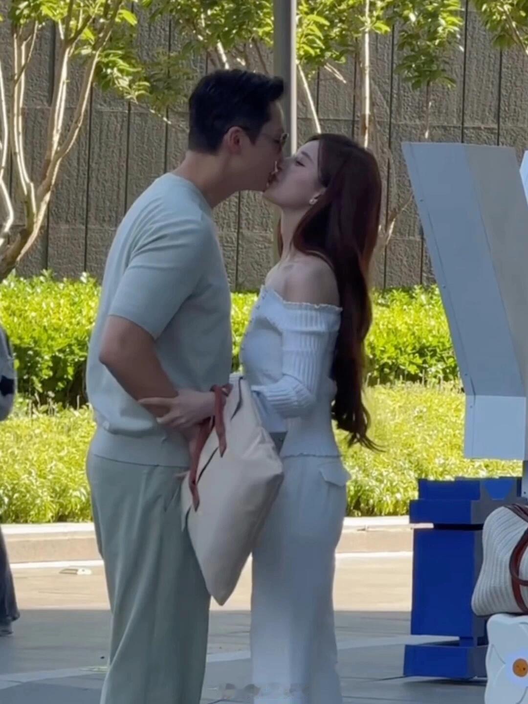 娇妻➕人夫即视感！！好强的CP感！！