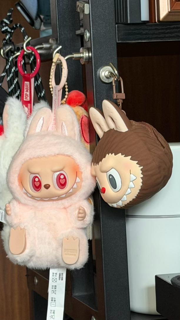 突然有一种动漫感