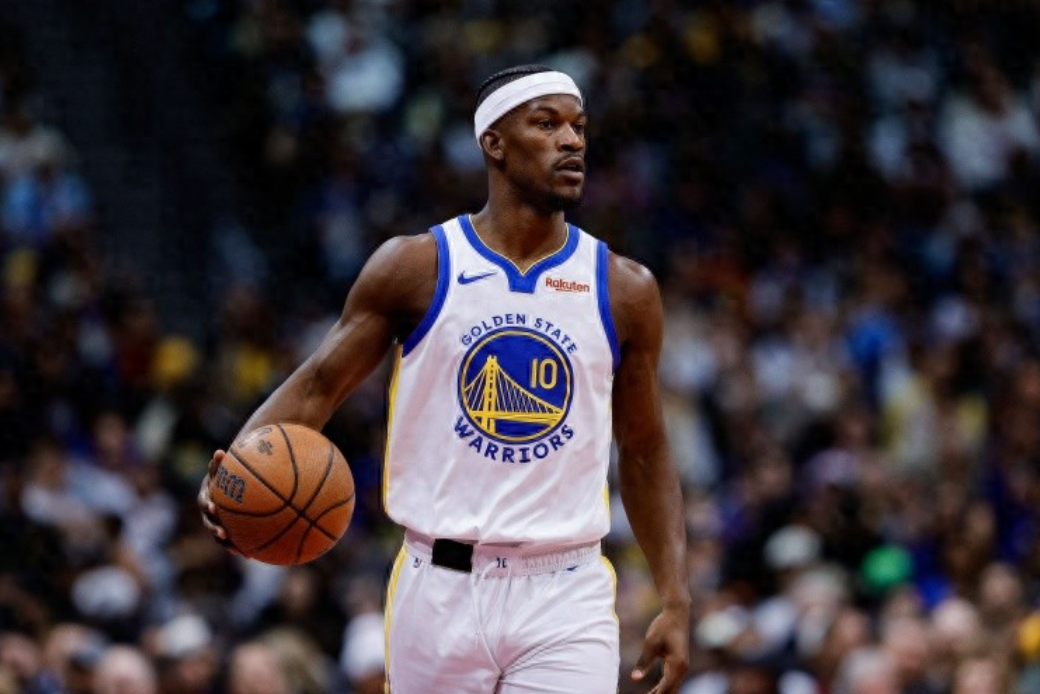 NBA常规赛，勇士125-120马刺。巴特勒再次率队战胜文班亚马。美媒Stat