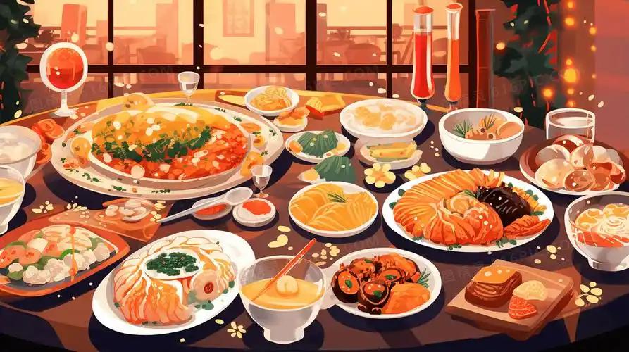 年夜饭非得去酒店？这笔账你算清楚了吗？到了过年办年夜饭的时候，家里人说要去新