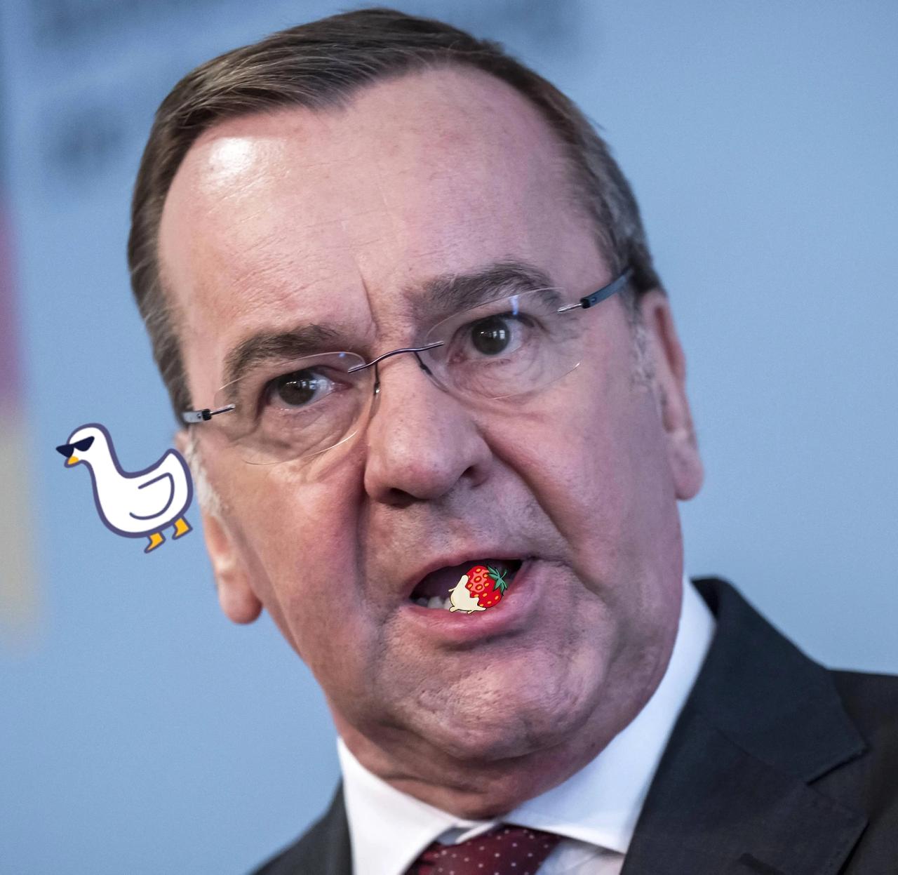 德国援乌最新消息12月16日，德国国防部长皮斯托里乌斯在布鲁塞尔宣布，德国已经