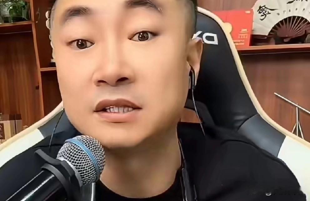 九天为辛巴鸣不平，不喜欢做过vs的吴召国，跟辛选完全不是一个牌面！