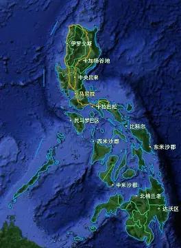 为何菲律宾敢三番五次地挑衅中国？缘由寻获了咱们没打过它菲律宾在找打第一：中国走和