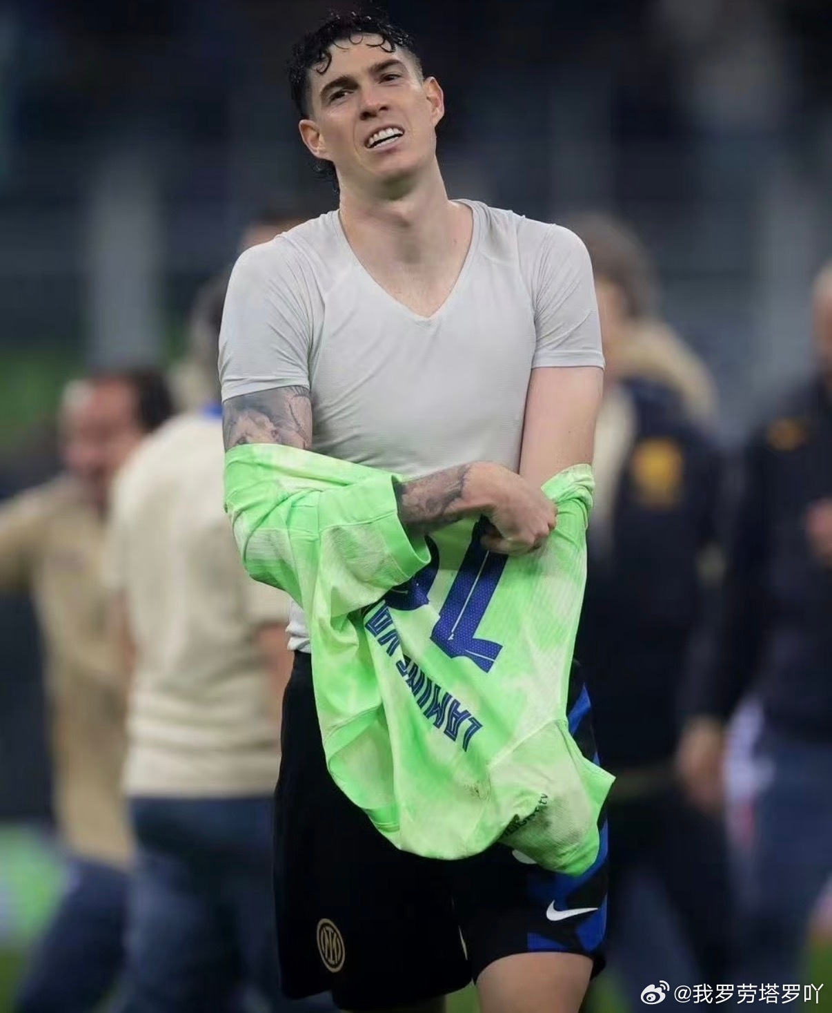 国际米兰记者Glonggari报道：在接下来的数周之内，甚至有可能就在下周，