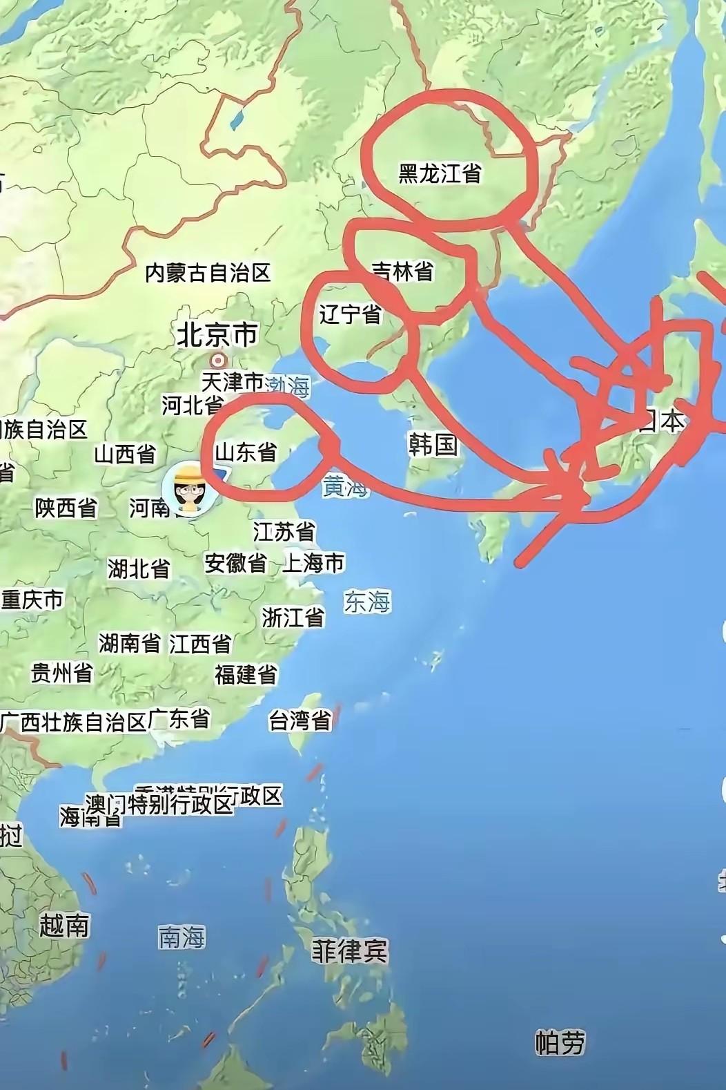 最近晚上睡不着觉，忽然想小日子的事情，会不会吃亏如果忽然打起来了，我们该怎么办