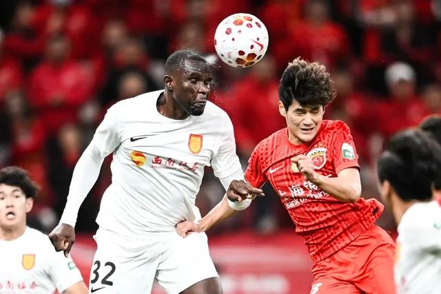 铜梁龙进球队员恩加德乌：很高兴能进球+取胜，我们的准备工作做得很好4月22日消