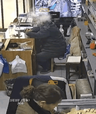 生命到底有多脆弱？有时候，它根本不给你任何反应的时间。一段让人破防的家常瞬