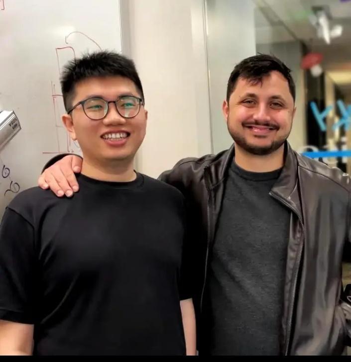 伯克利两博士玩转AI“选秀”：一年狂揽120亿，你的每次点击都在为独角兽投票！