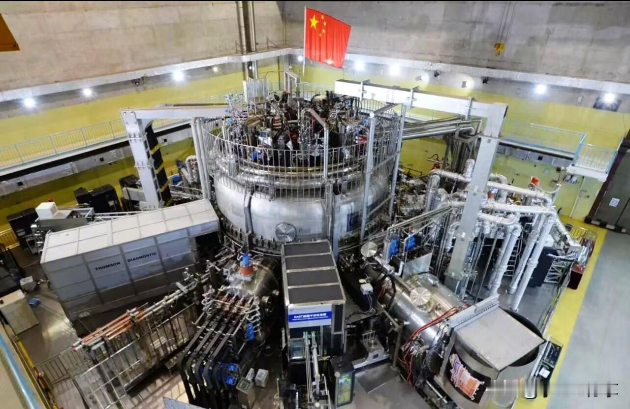 人造太阳硬核工程突破！可控核聚变全产业链正宗配套企业梳理重磅产业消息落地！