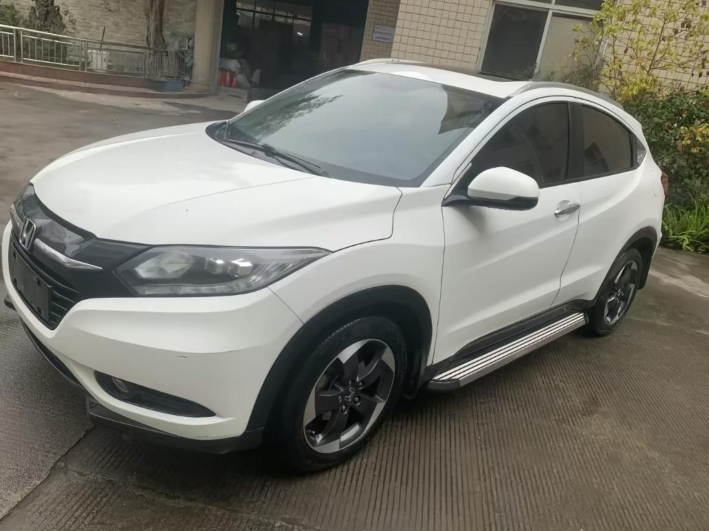 5-10万省心家用SUV，二手本田缤智为什么越开越香 做汽车行业十二年，看过无数家庭选第一台二手车，