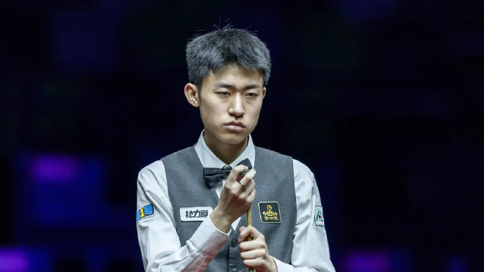 中国球手147排行榜: 常冰玉3次升至并列第四, 丁俊晖7次第一