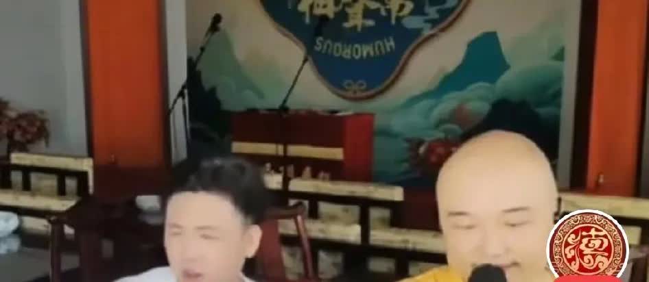 魏文华的高徒钱诚随意发表言论称，幸亏郭德纲的恩师侯耀文早早离世了，否则真担心这师