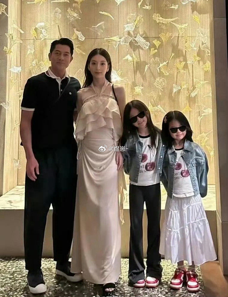陈小春的基因和郭富城的基因对比