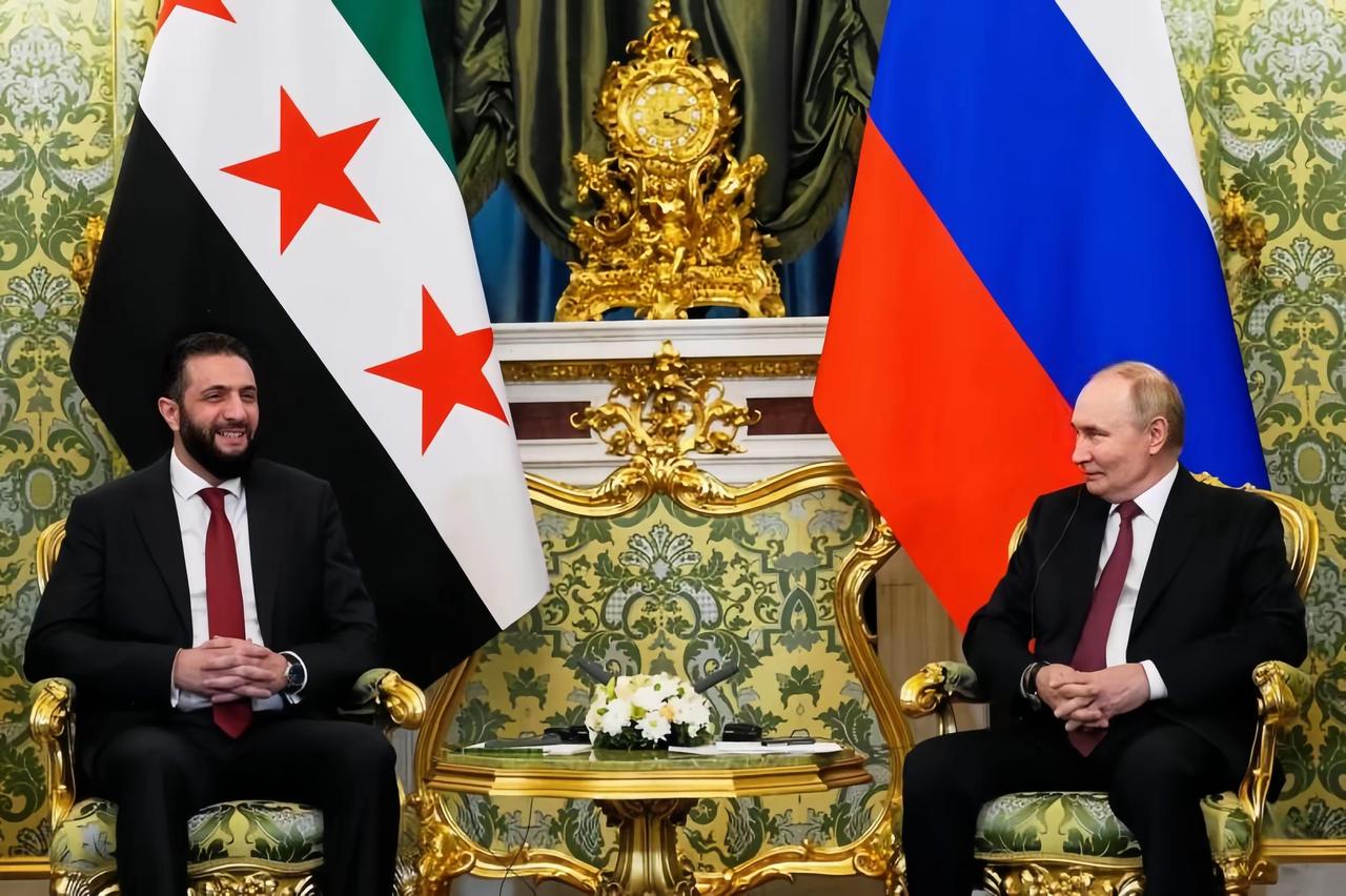 我真的怀疑阿萨德早就不在人世了。从他去年冬天逃到莫斯科，到现在都快一年了，既没有