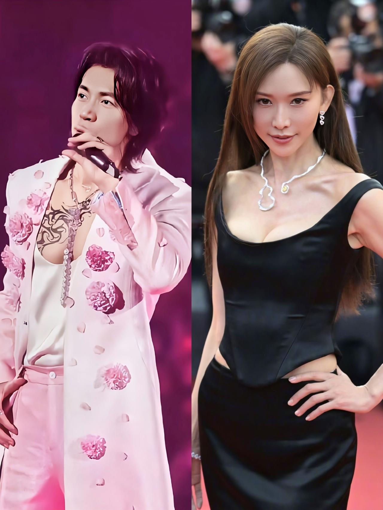 说句大实话，现在拦在言承旭和林志玲之间的，不是林志玲的妈妈，也不是言承旭的爸