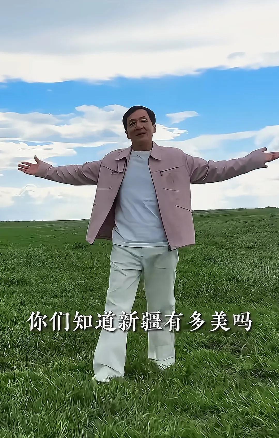为什么香港明星近年热衷到新疆旅游？近日，欧阳震华、张兆辉、汤镇业、洪天明先后动
