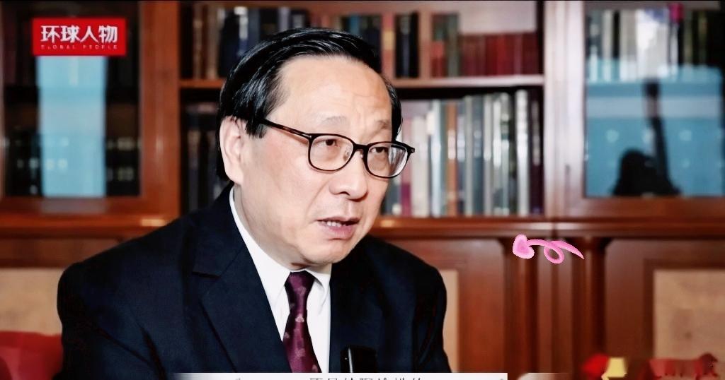 高志凯教授一句话振聋发聩："你见过哪个穷苦人家，能养出叛国分子后代天天出来洗白祖